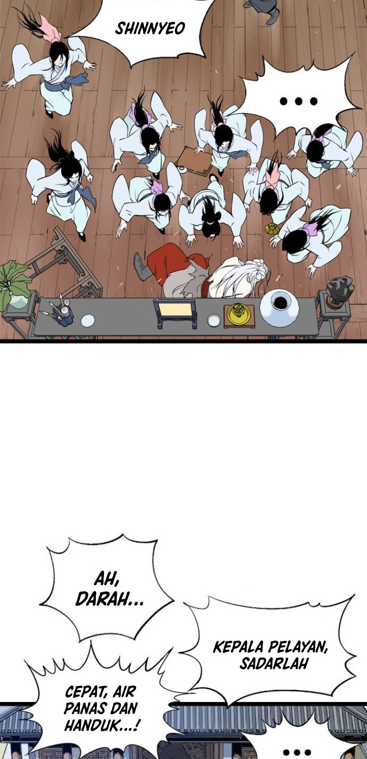 Asura (Ryu Ki-Un) Chapter 08 Gambar 51