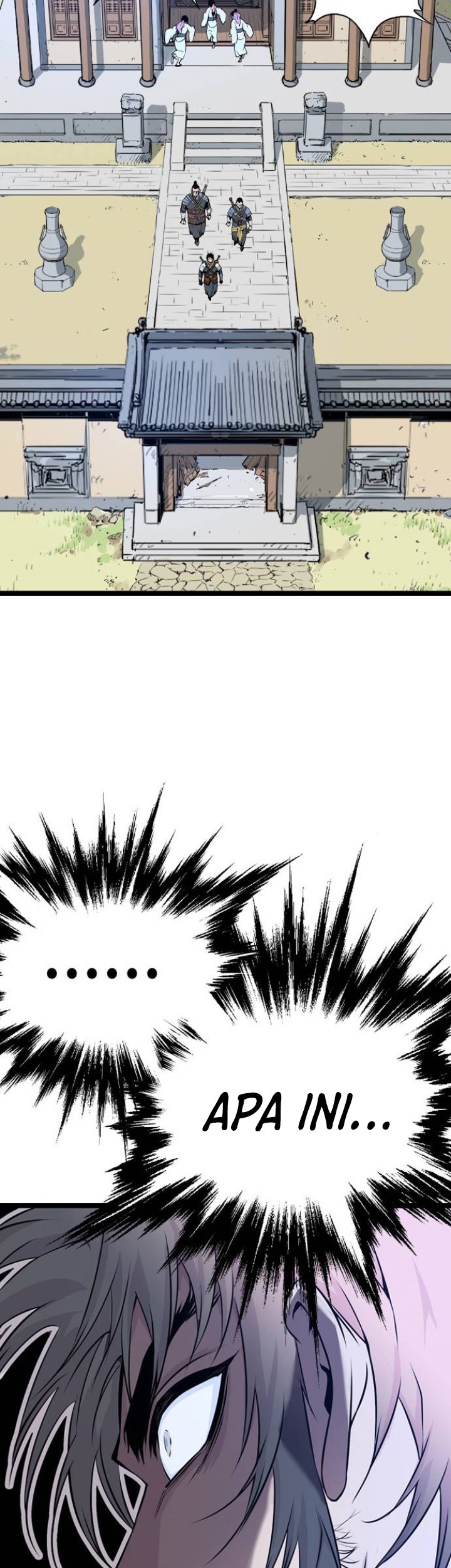 Asura (Ryu Ki-Un) Chapter 08 Gambar 52