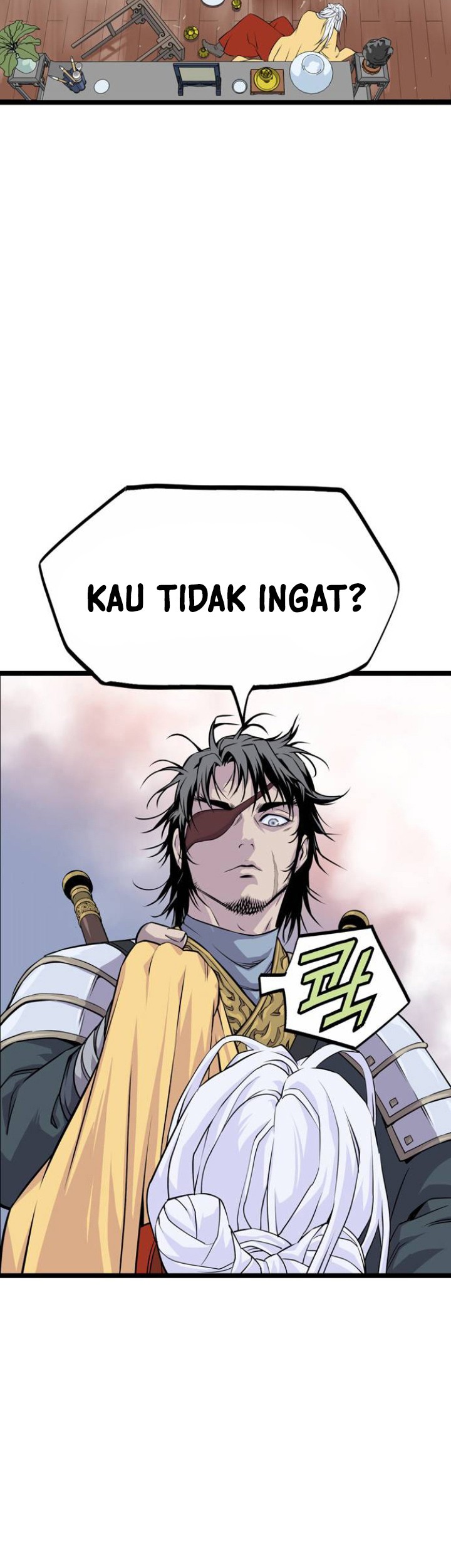 Asura (Ryu Ki-Un) Chapter 08 Gambar 38