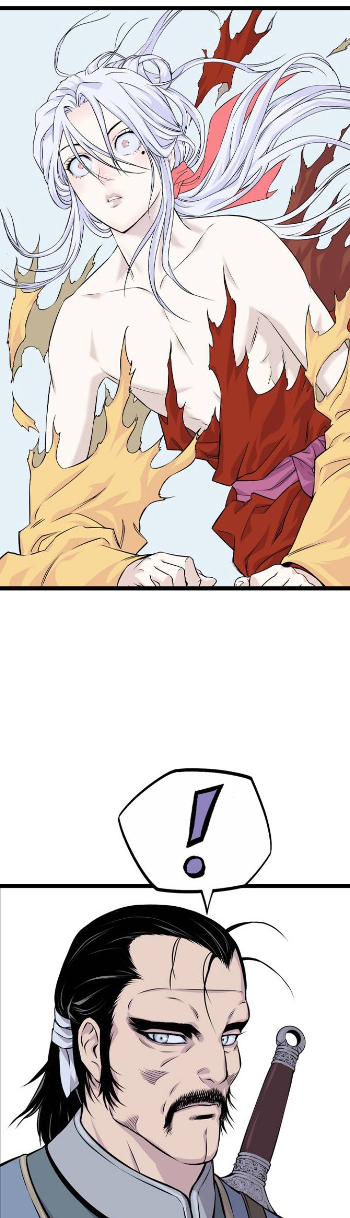 Asura (Ryu Ki-Un) Chapter 08 Gambar 40