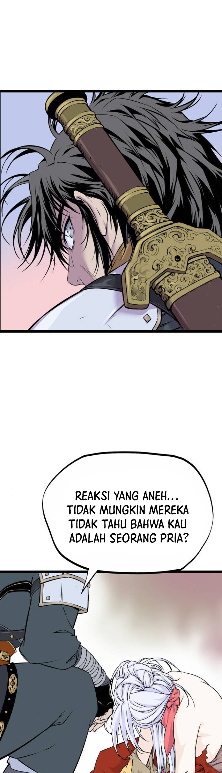 Asura (Ryu Ki-Un) Chapter 08 Gambar 42