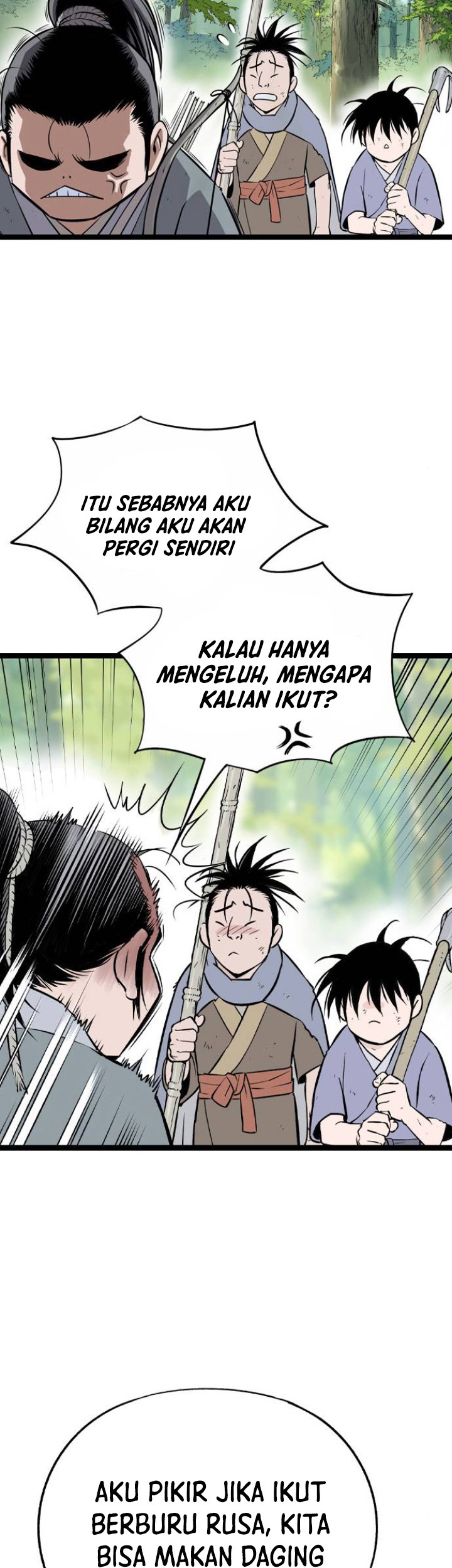 Asura (Ryu Ki-Un) Chapter 08 Gambar 68