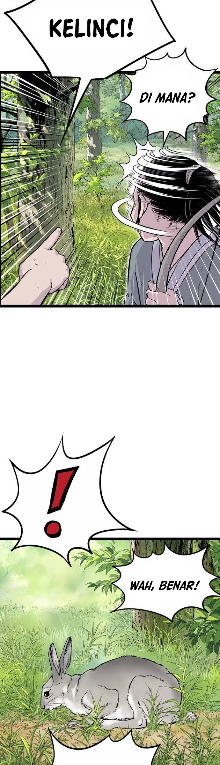 Asura (Ryu Ki-Un) Chapter 08 Gambar 70