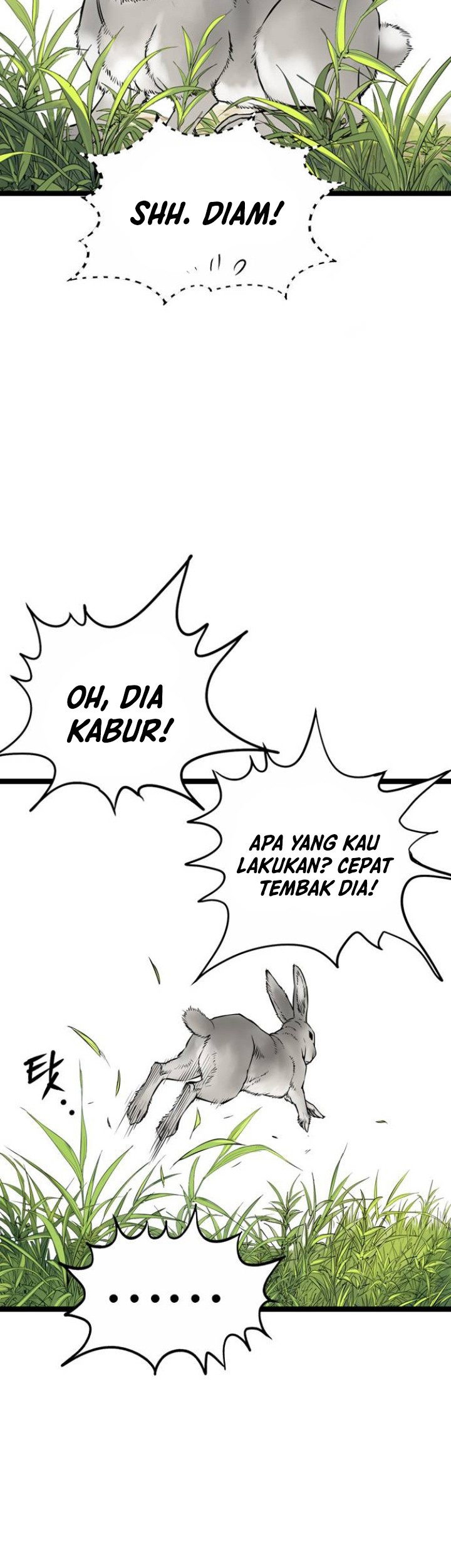 Asura (Ryu Ki-Un) Chapter 08 Gambar 72