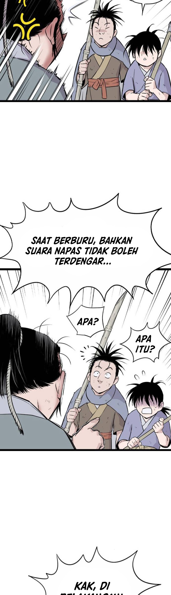 Asura (Ryu Ki-Un) Chapter 08 Gambar 76