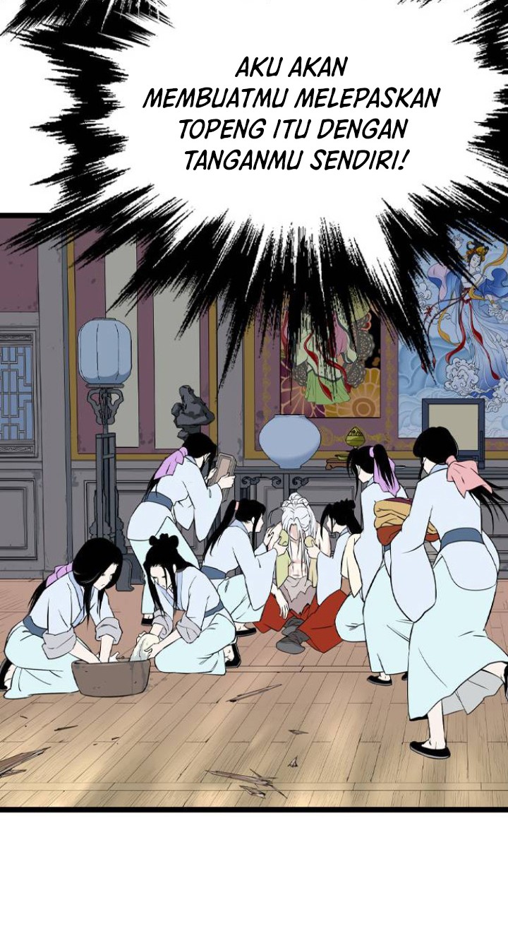 Asura (Ryu Ki-Un) Chapter 08 Gambar 59