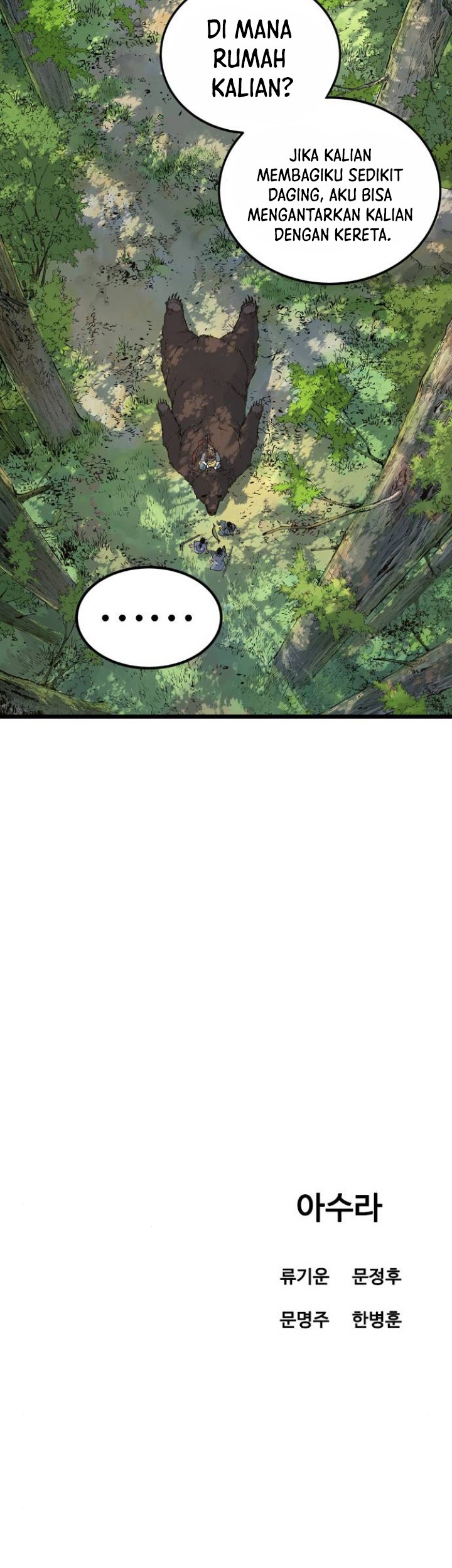 Asura (Ryu Ki-Un) Chapter 08 Gambar 88