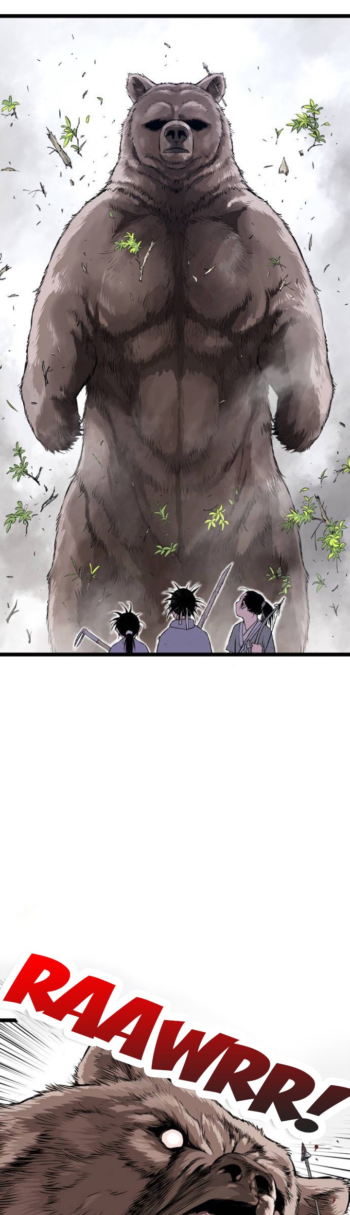 Asura (Ryu Ki-Un) Chapter 08 Gambar 78