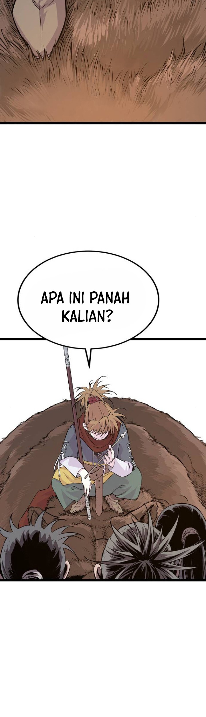 Asura (Ryu Ki-Un) Chapter 08 Gambar 84