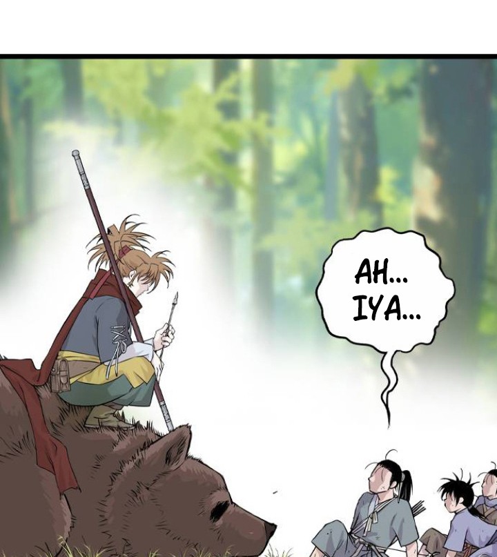 Asura (Ryu Ki-Un) Chapter 08 Gambar 85