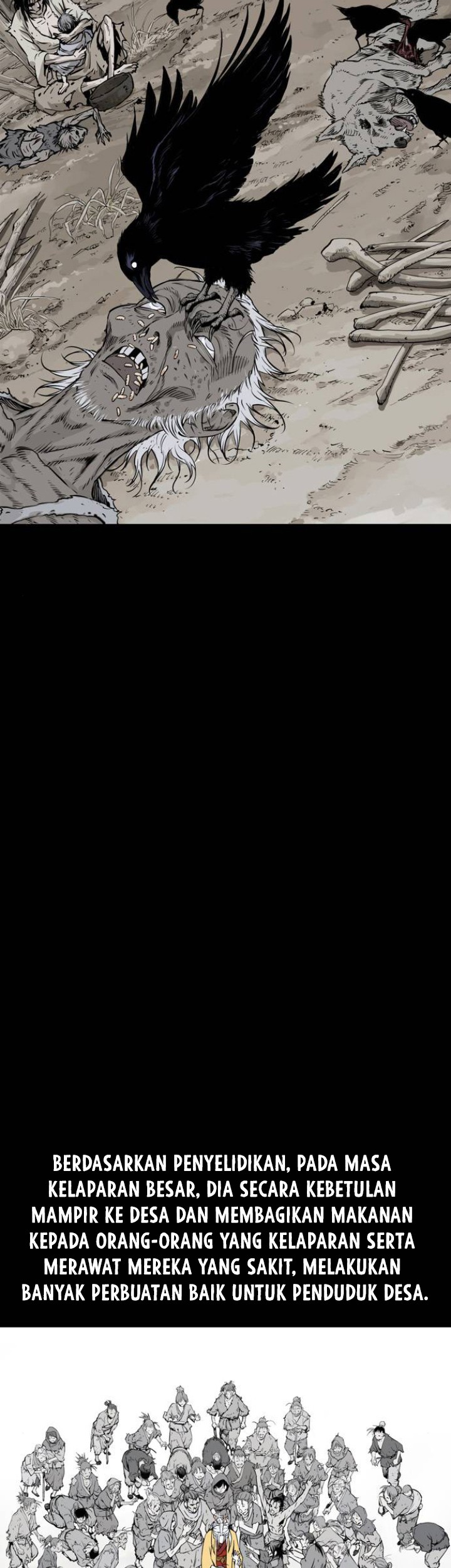 Asura (Ryu Ki-Un) Chapter 08 Gambar 6