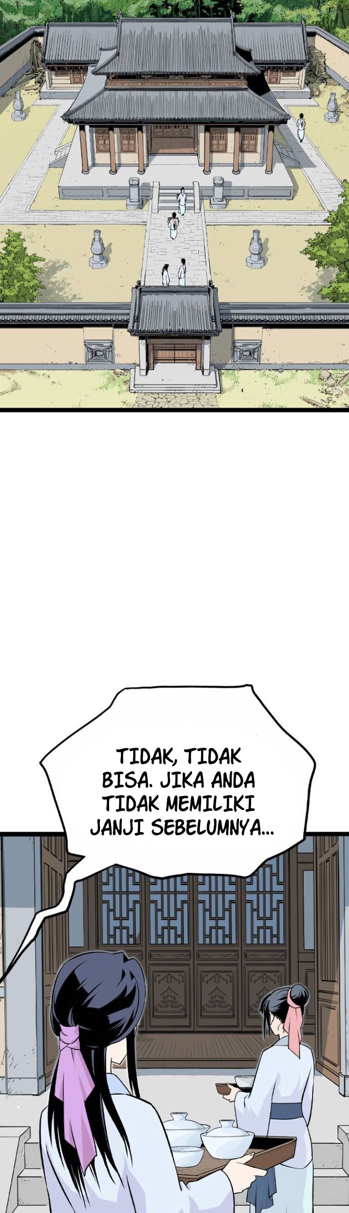 Asura (Ryu Ki-Un) Chapter 08 Gambar 14