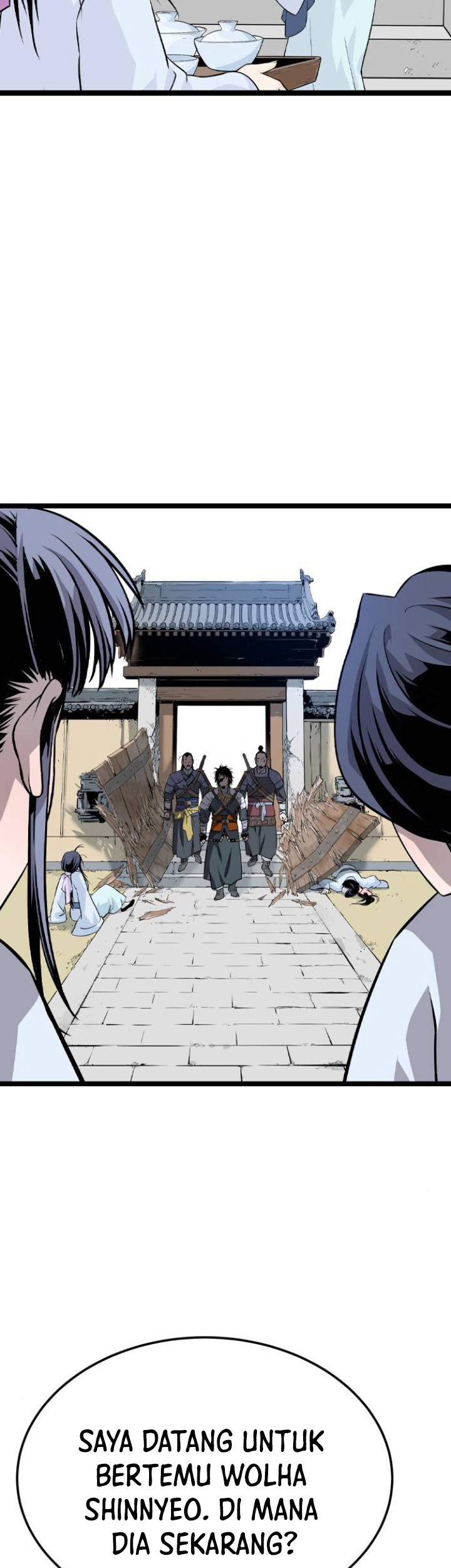 Asura (Ryu Ki-Un) Chapter 08 Gambar 16