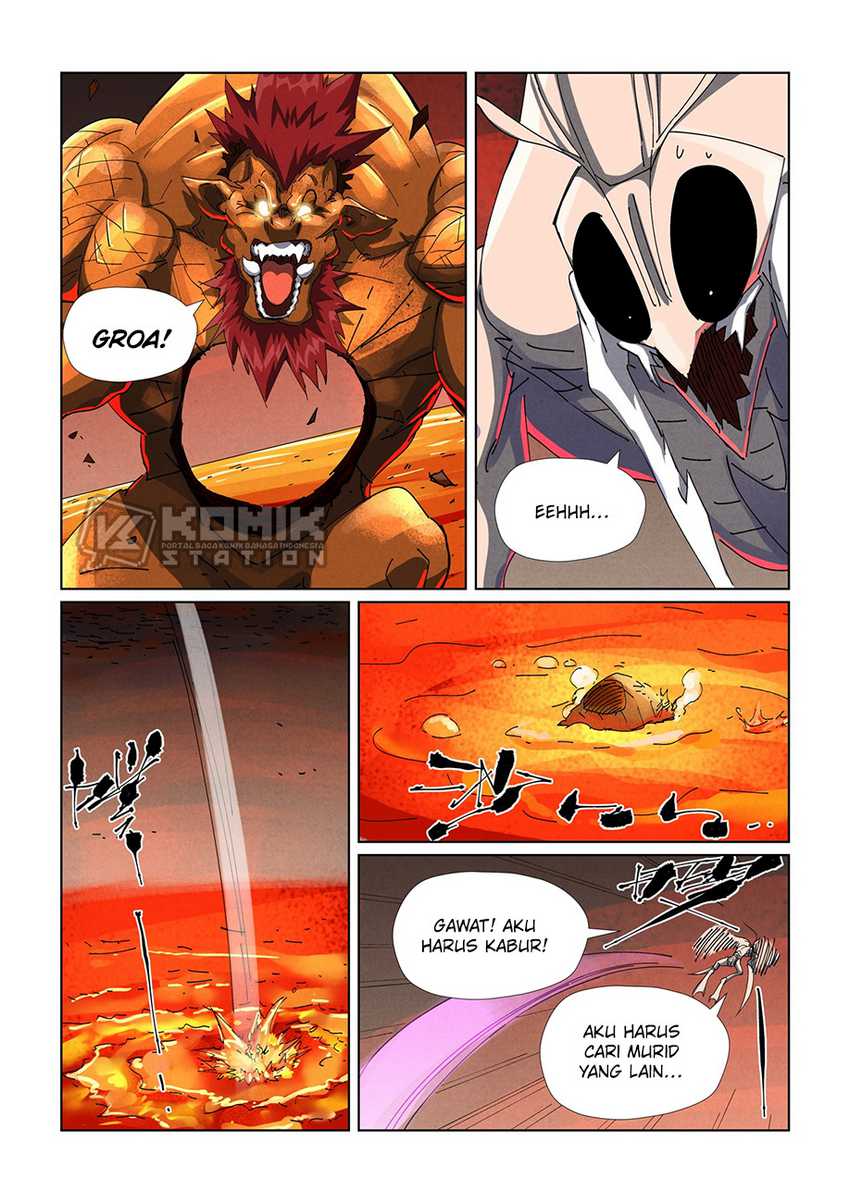 Tales of Demons and Gods Chapter 477 Gambar 3