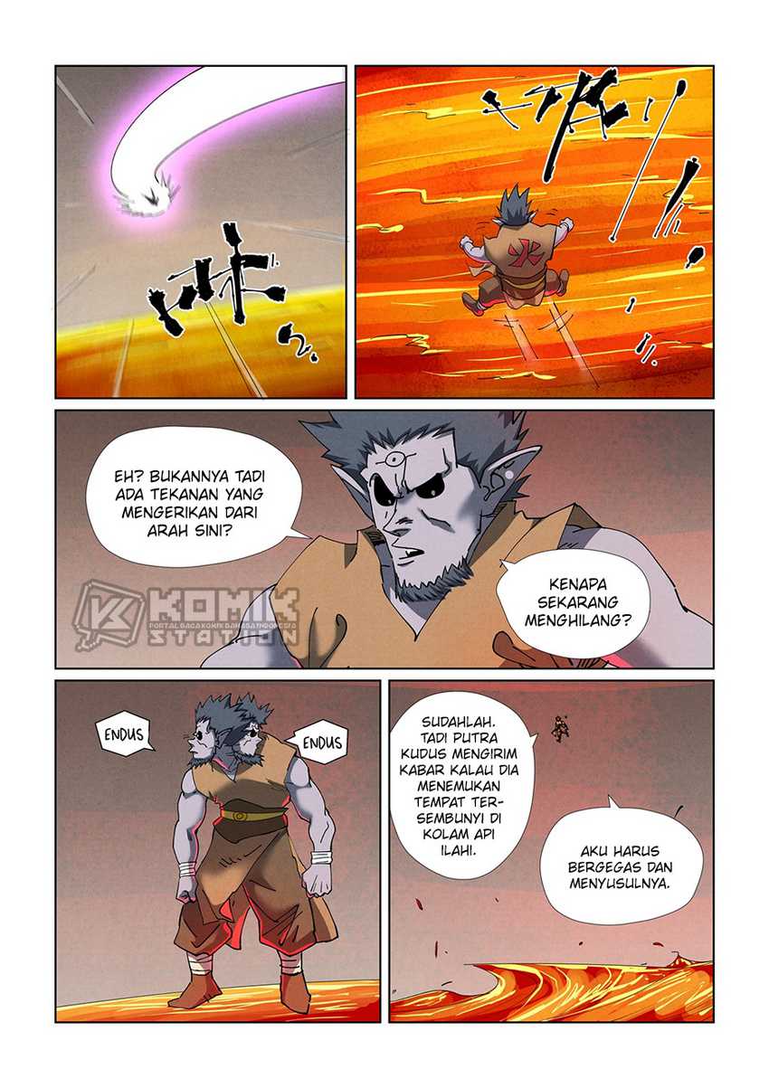 Tales of Demons and Gods Chapter 477 Gambar 7