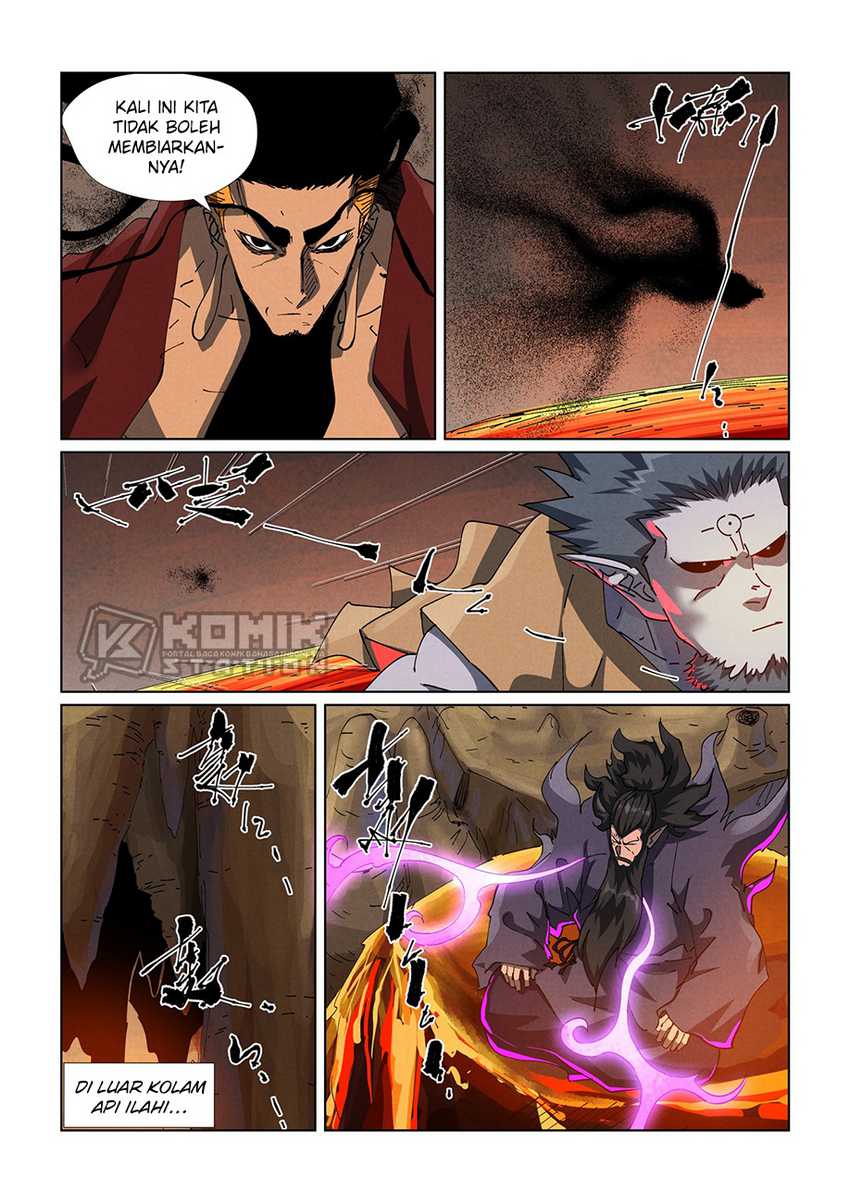 Tales of Demons and Gods Chapter 477 Gambar 9