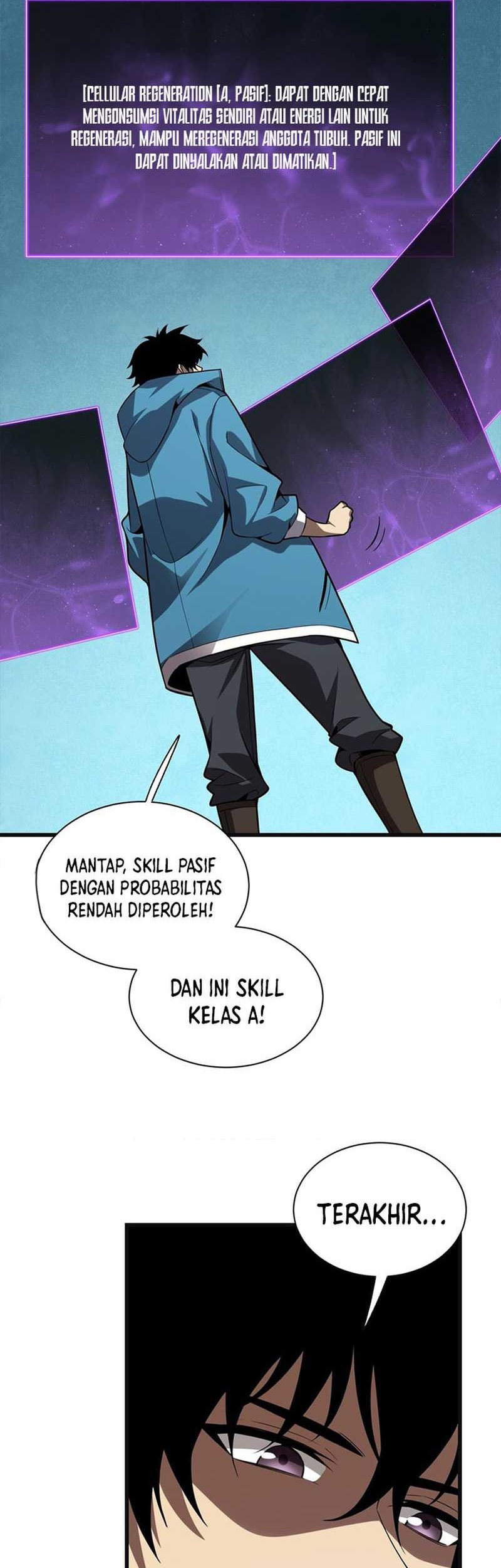 I Am the Virus Monarch Chapter 14 Gambar 43