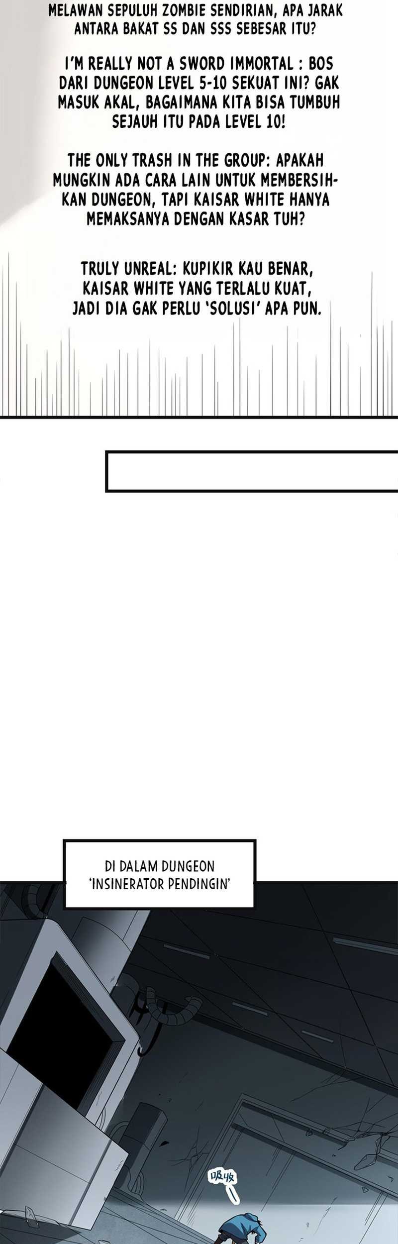 I Am the Virus Monarch Chapter 14 Gambar 40