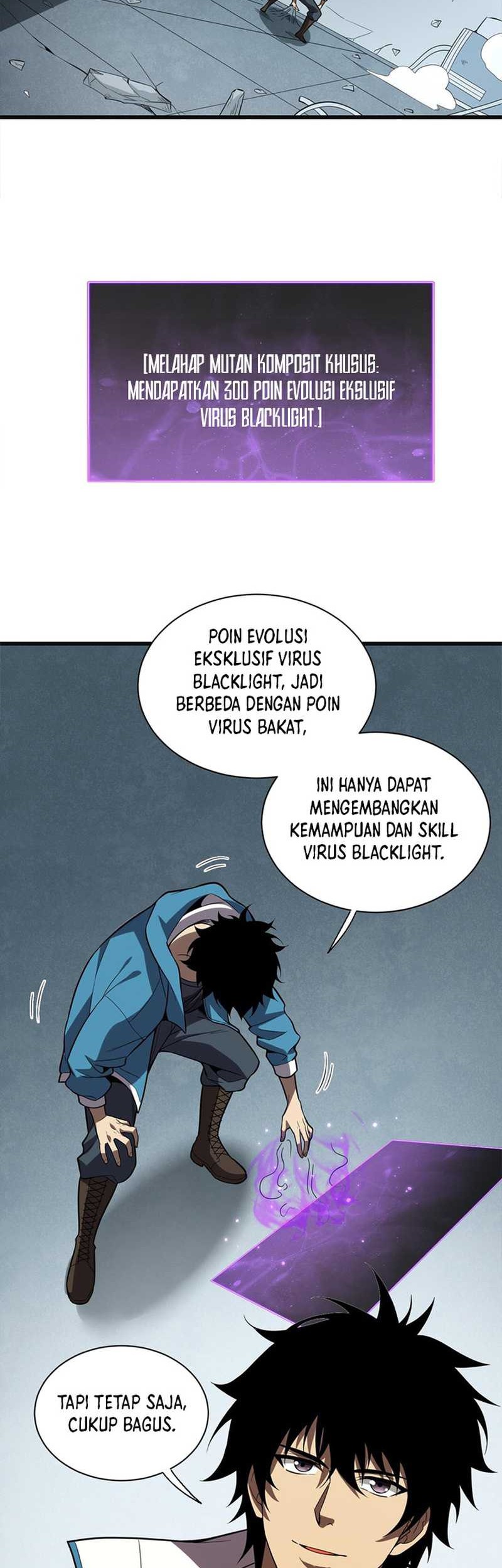 I Am the Virus Monarch Chapter 14 Gambar 41
