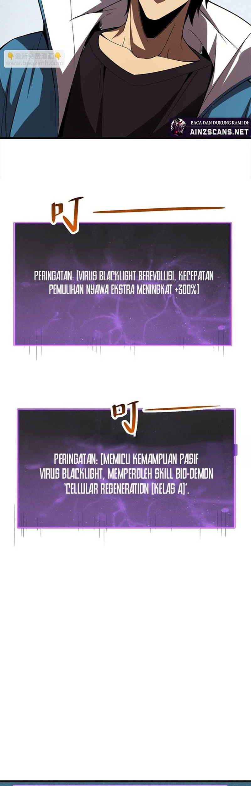 I Am the Virus Monarch Chapter 14 Gambar 42