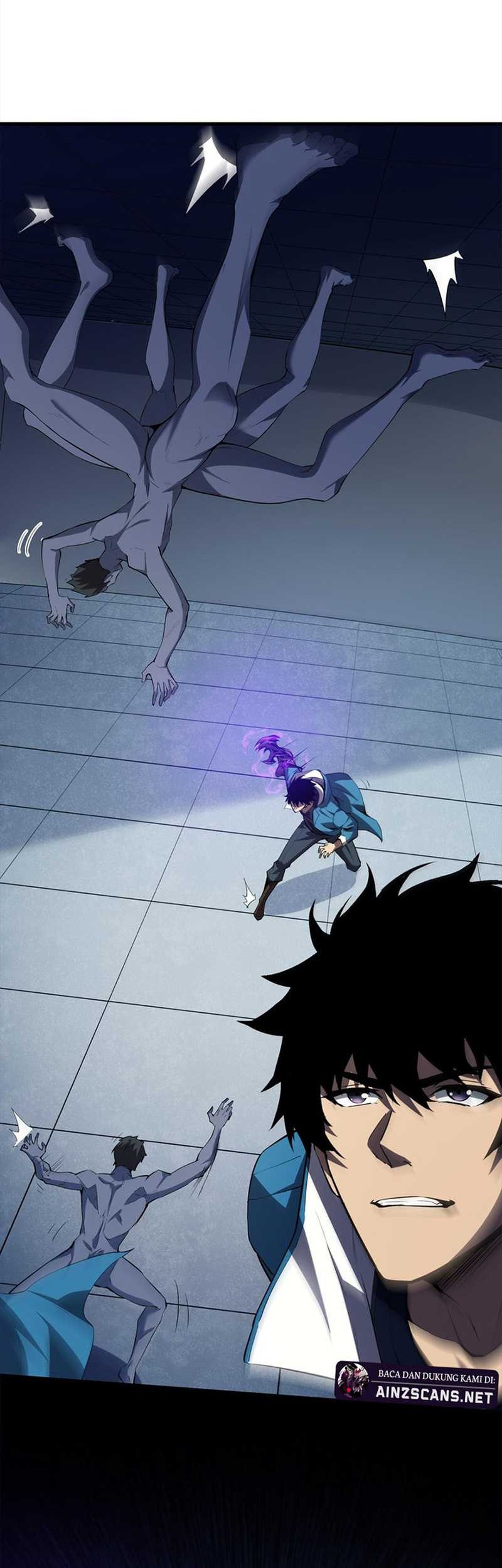 I Am the Virus Monarch Chapter 14 Gambar 5