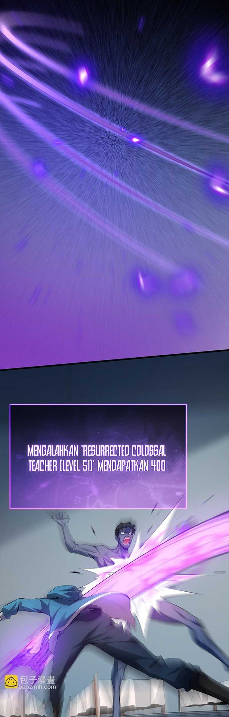 I Am the Virus Monarch Chapter 14 Gambar 6