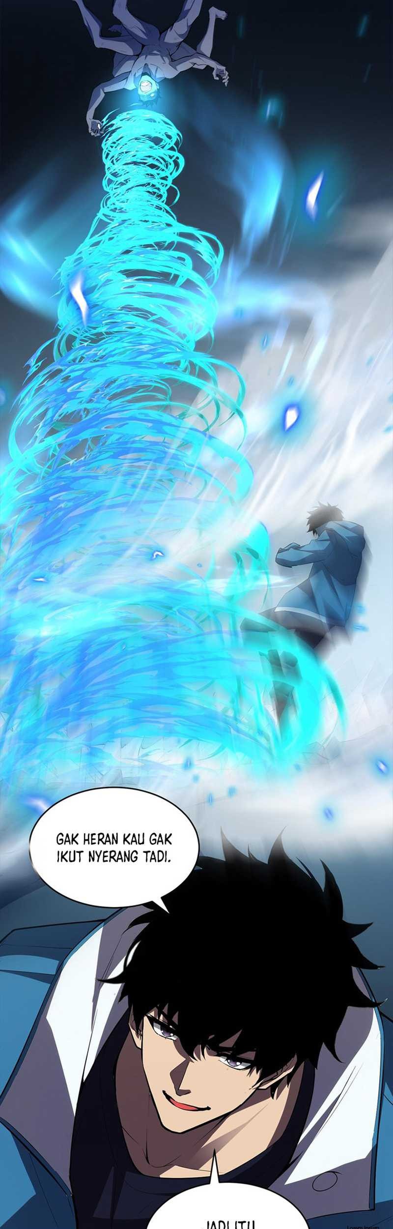 I Am the Virus Monarch Chapter 14 Gambar 8