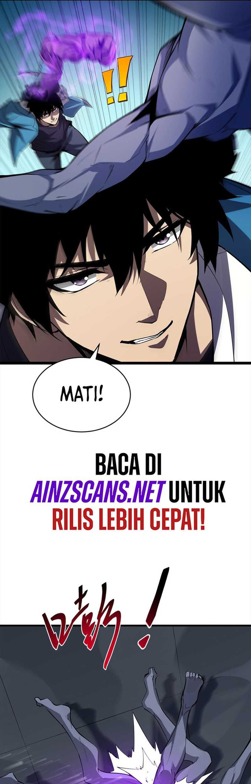 I Am the Virus Monarch Chapter 14 Gambar 10