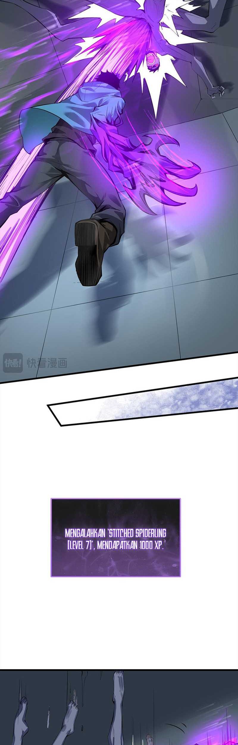 I Am the Virus Monarch Chapter 14 Gambar 11