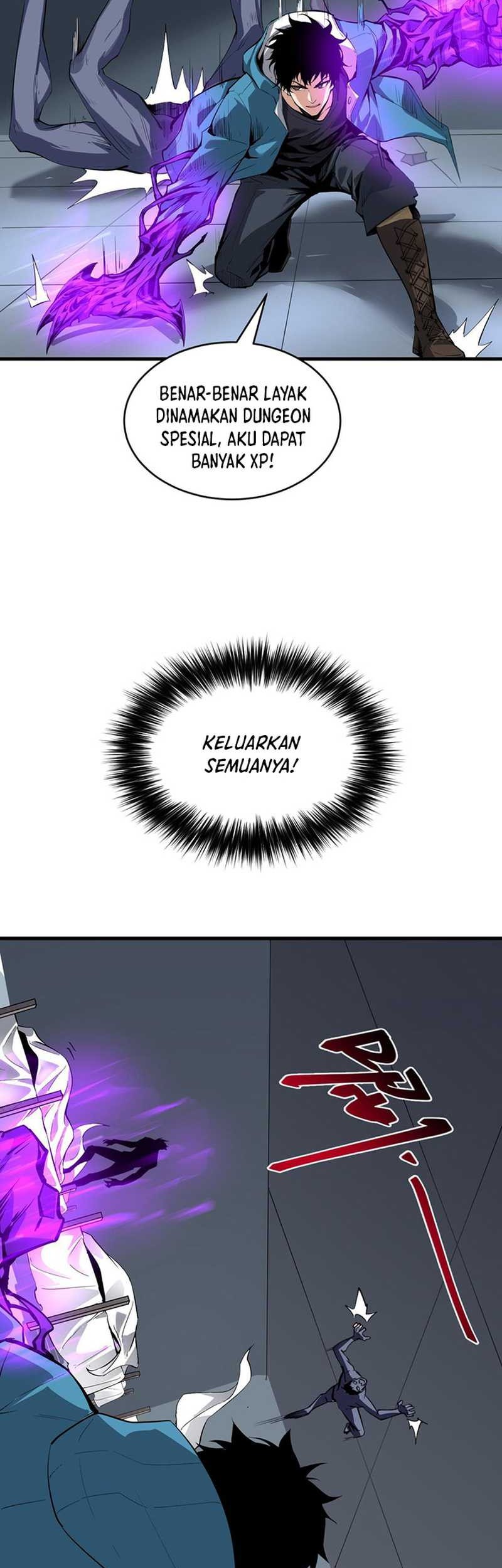 I Am the Virus Monarch Chapter 14 Gambar 12