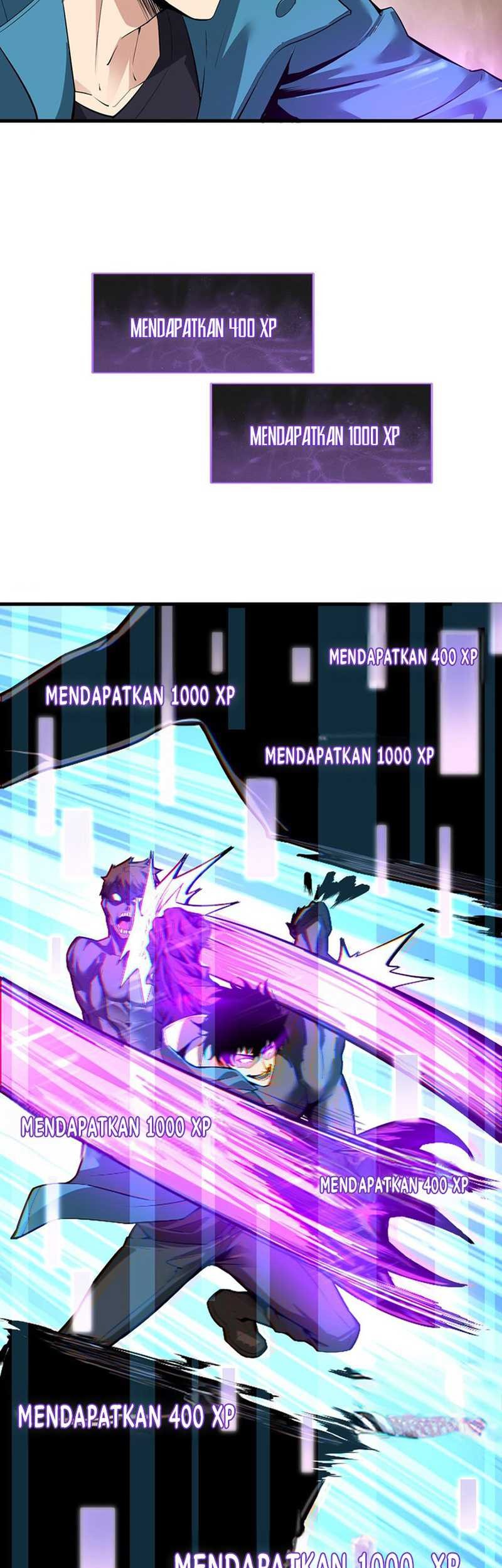 I Am the Virus Monarch Chapter 14 Gambar 14