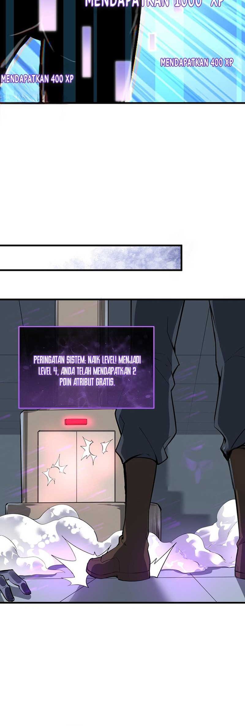 I Am the Virus Monarch Chapter 14 Gambar 15