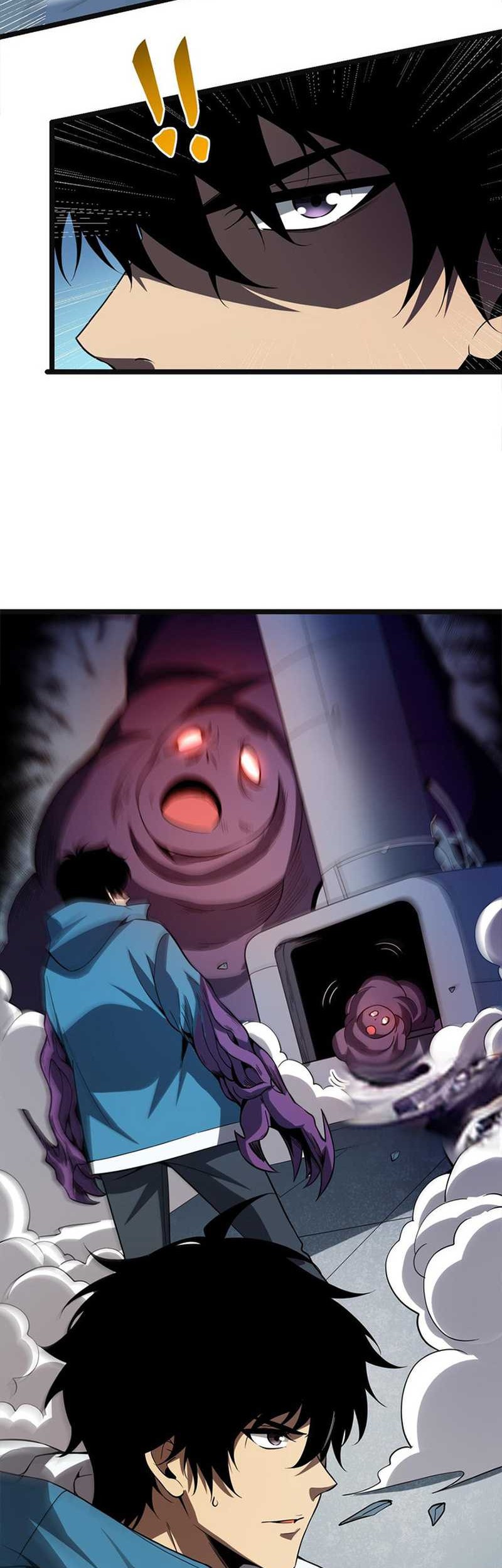 I Am the Virus Monarch Chapter 14 Gambar 17