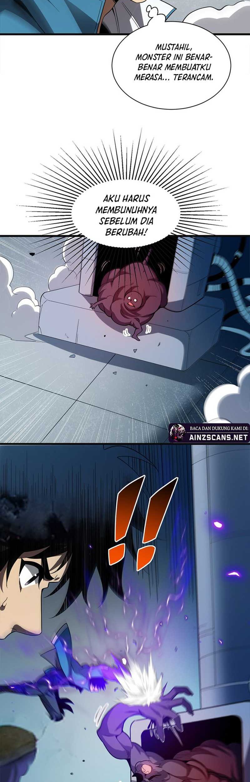 I Am the Virus Monarch Chapter 14 Gambar 18