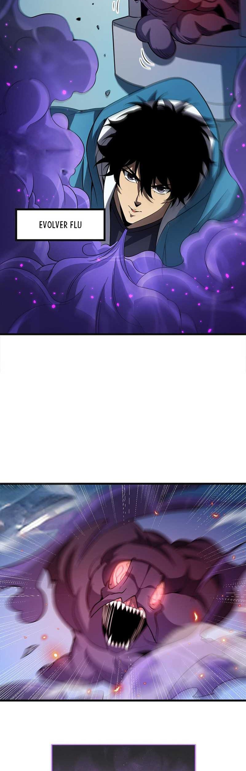 I Am the Virus Monarch Chapter 14 Gambar 19