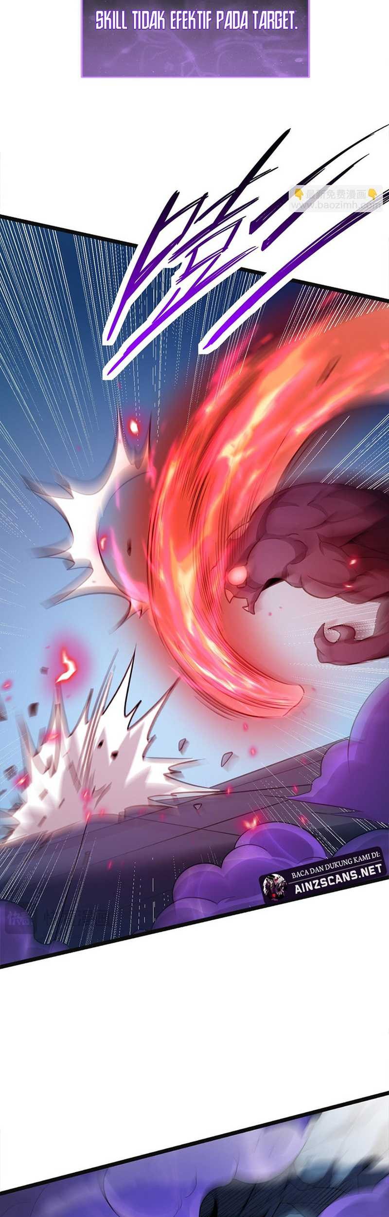 I Am the Virus Monarch Chapter 14 Gambar 20