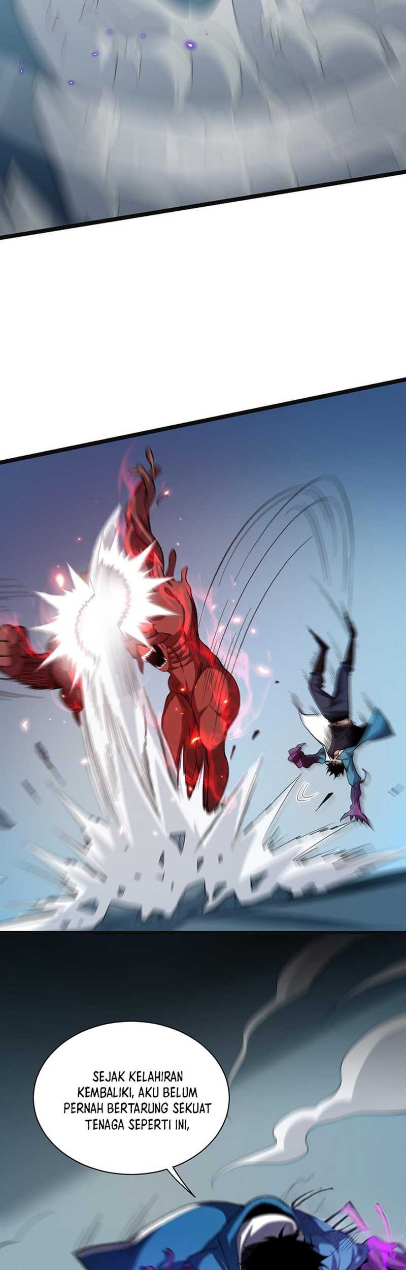 I Am the Virus Monarch Chapter 14 Gambar 24