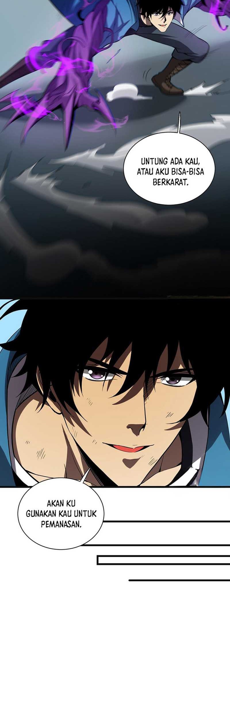 I Am the Virus Monarch Chapter 14 Gambar 25