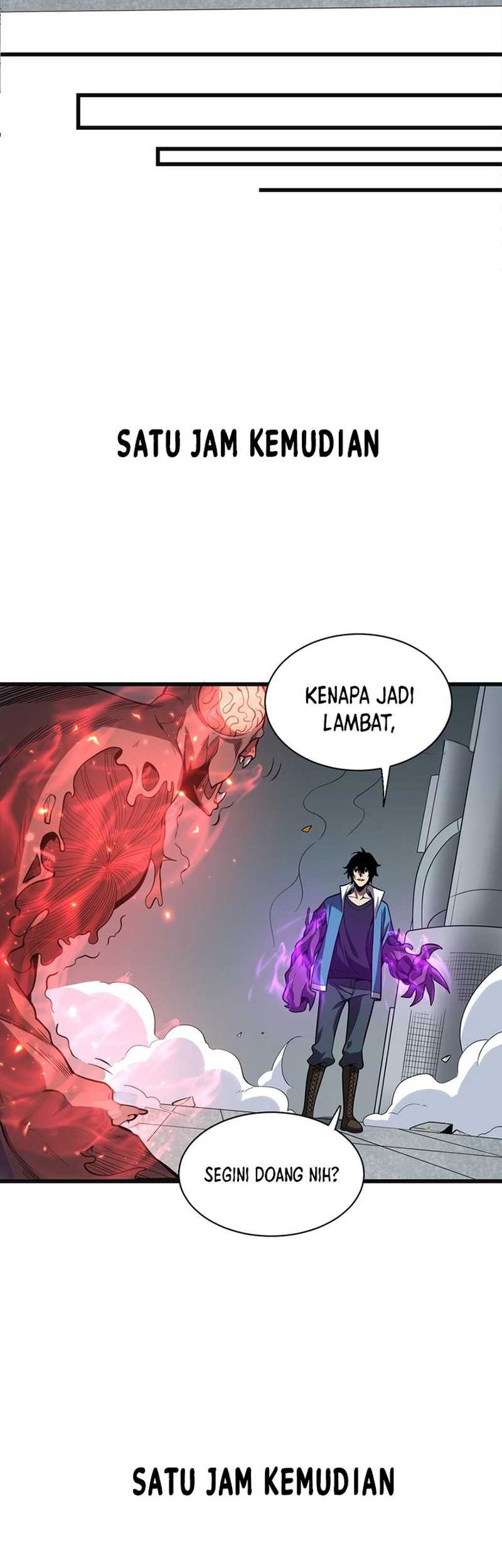 I Am the Virus Monarch Chapter 14 Gambar 28