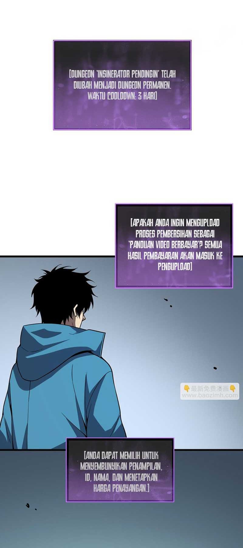 I Am the Virus Monarch Chapter 14 Gambar 33