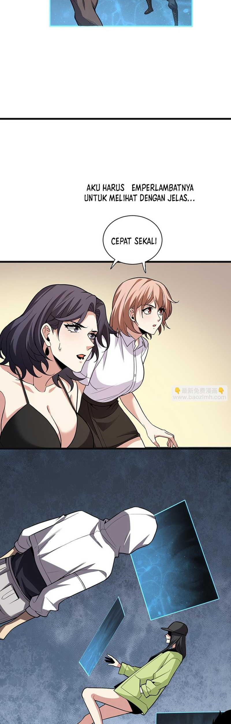 I Am the Virus Monarch Chapter 14 Gambar 36