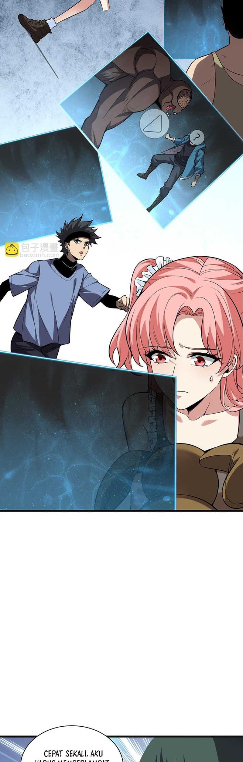 I Am the Virus Monarch Chapter 14 Gambar 37