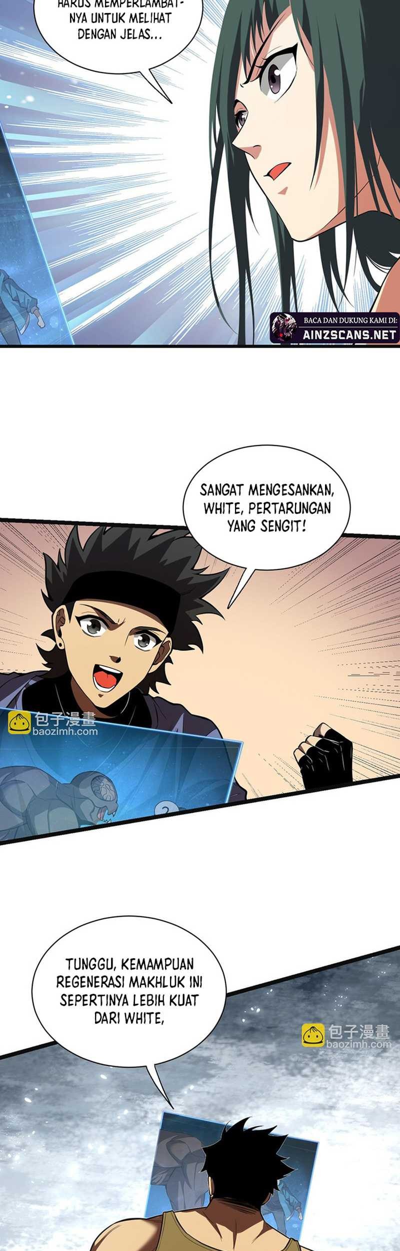 I Am the Virus Monarch Chapter 14 Gambar 38