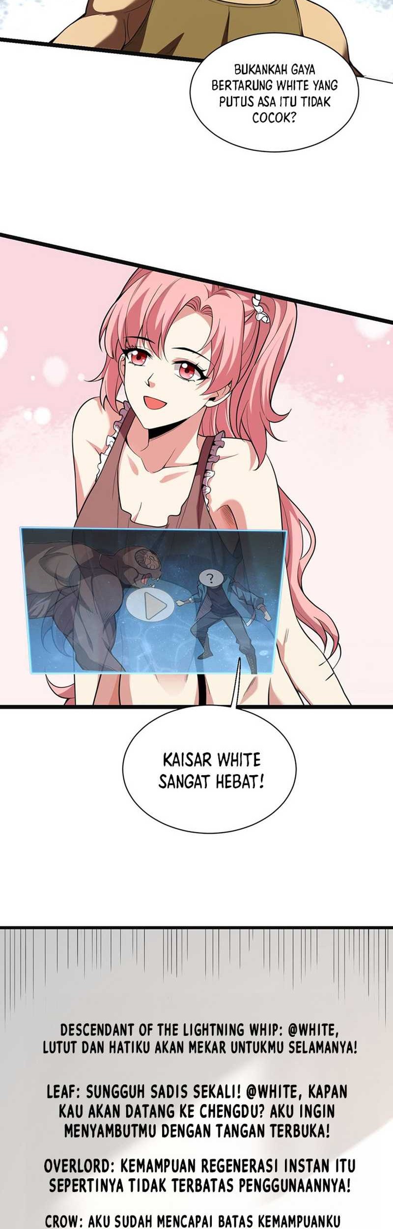 I Am the Virus Monarch Chapter 14 Gambar 39