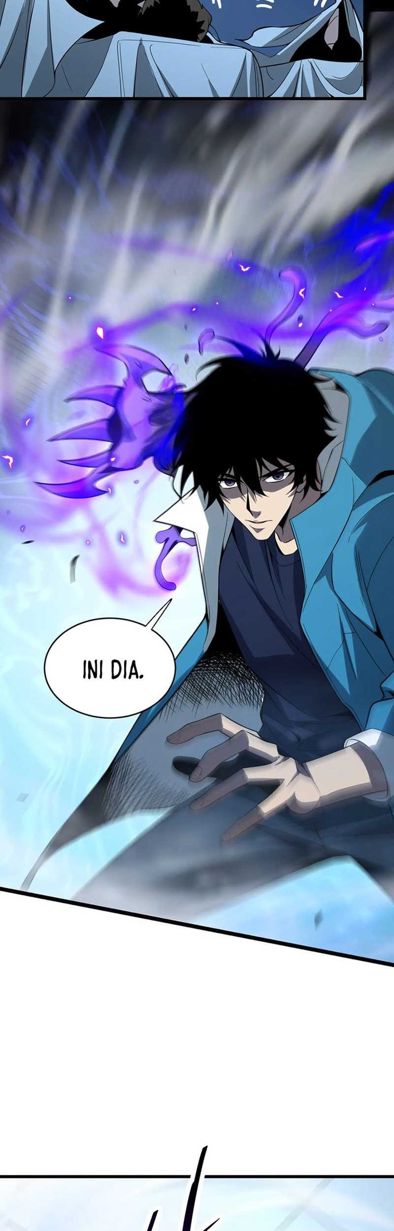 I Am the Virus Monarch Chapter 13 Gambar 44