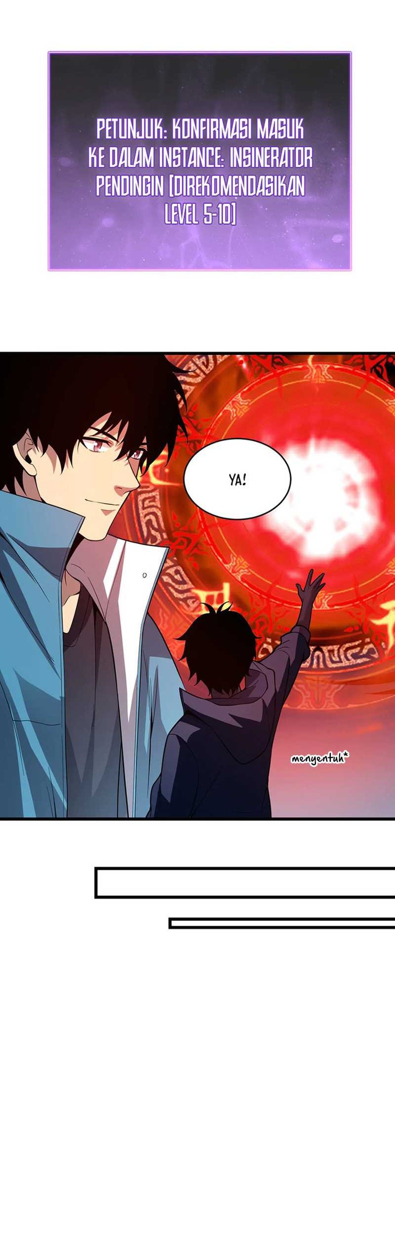 I Am the Virus Monarch Chapter 13 Gambar 41