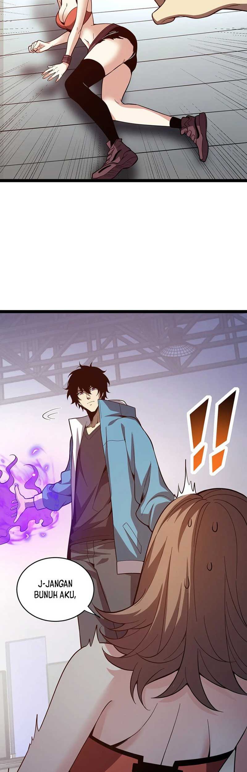 I Am the Virus Monarch Chapter 13 Gambar 6