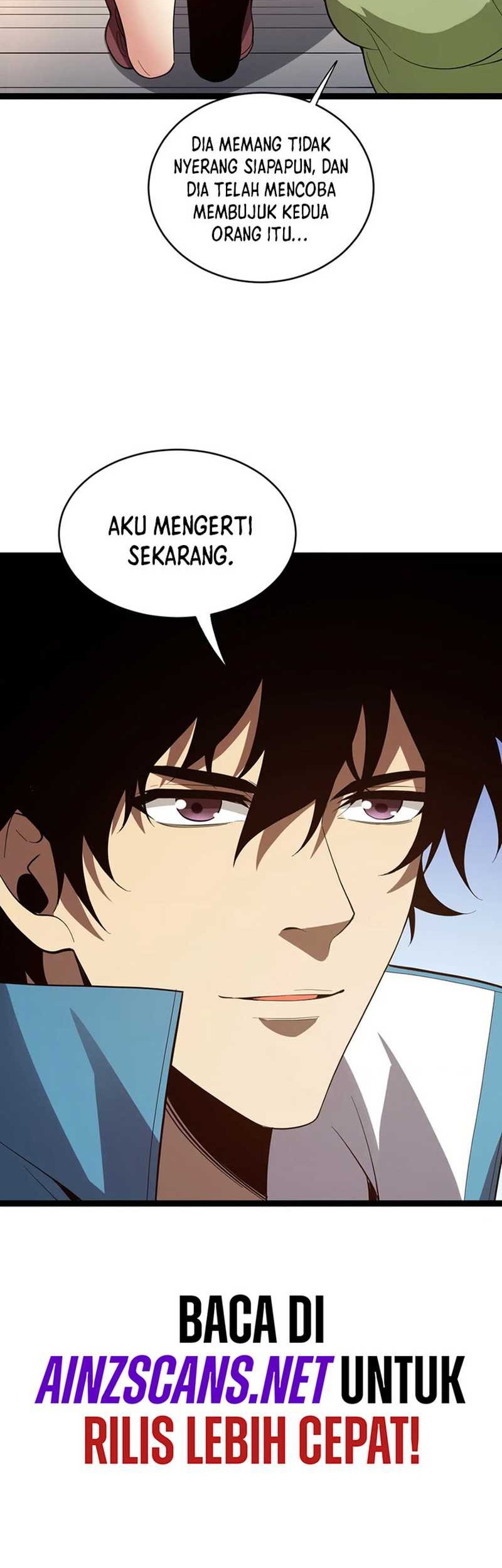 I Am the Virus Monarch Chapter 13 Gambar 9