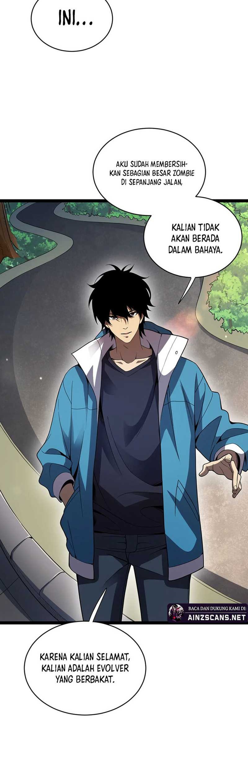 I Am the Virus Monarch Chapter 13 Gambar 12