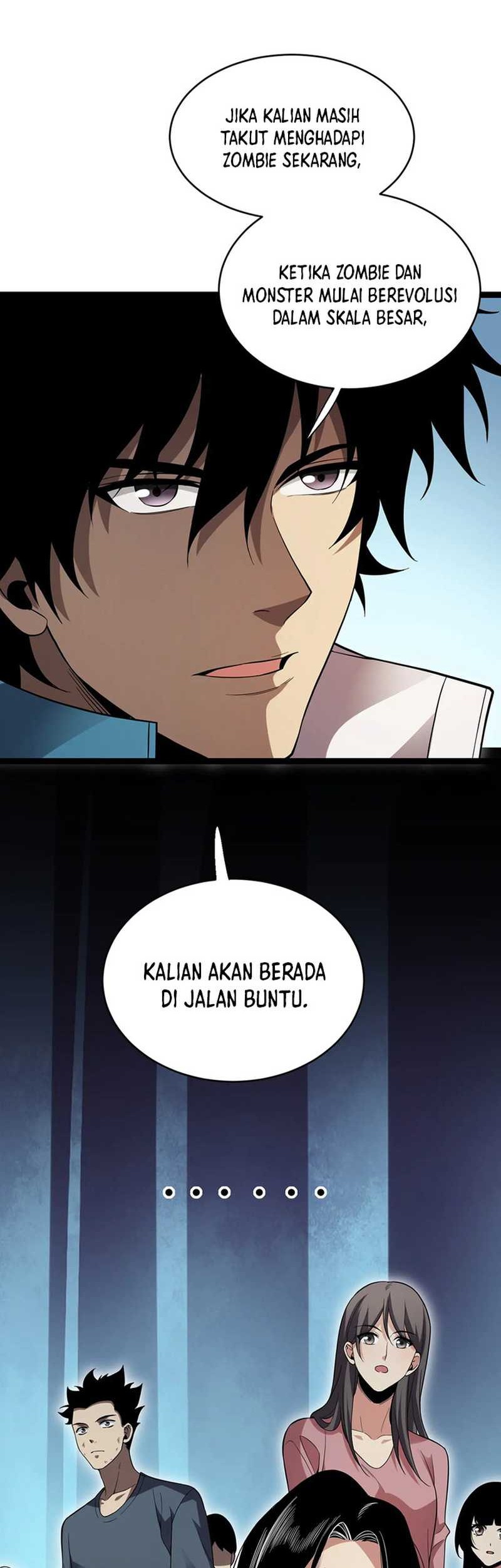 I Am the Virus Monarch Chapter 13 Gambar 13